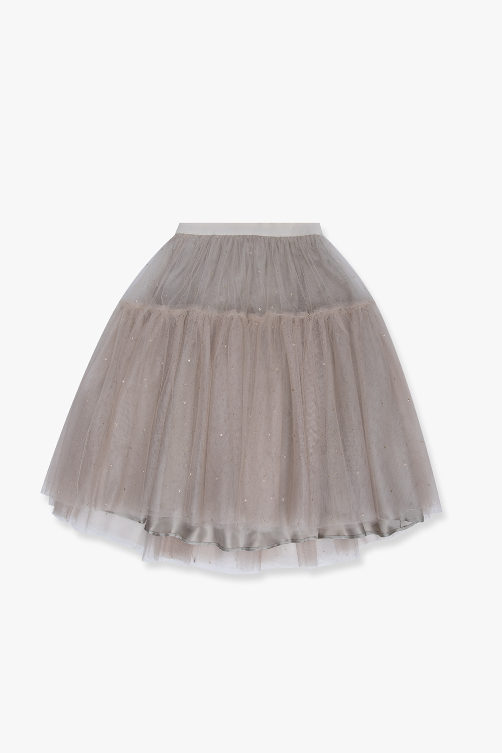 Bonpoint metallic Skirt 8 outlet